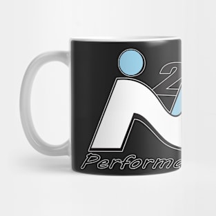 i20N Performance (Bigger) Performance Blue Mug